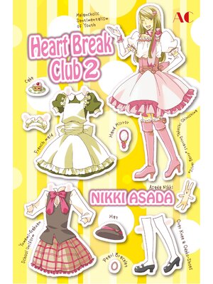Heart Break Club, Volume 2 - ebook